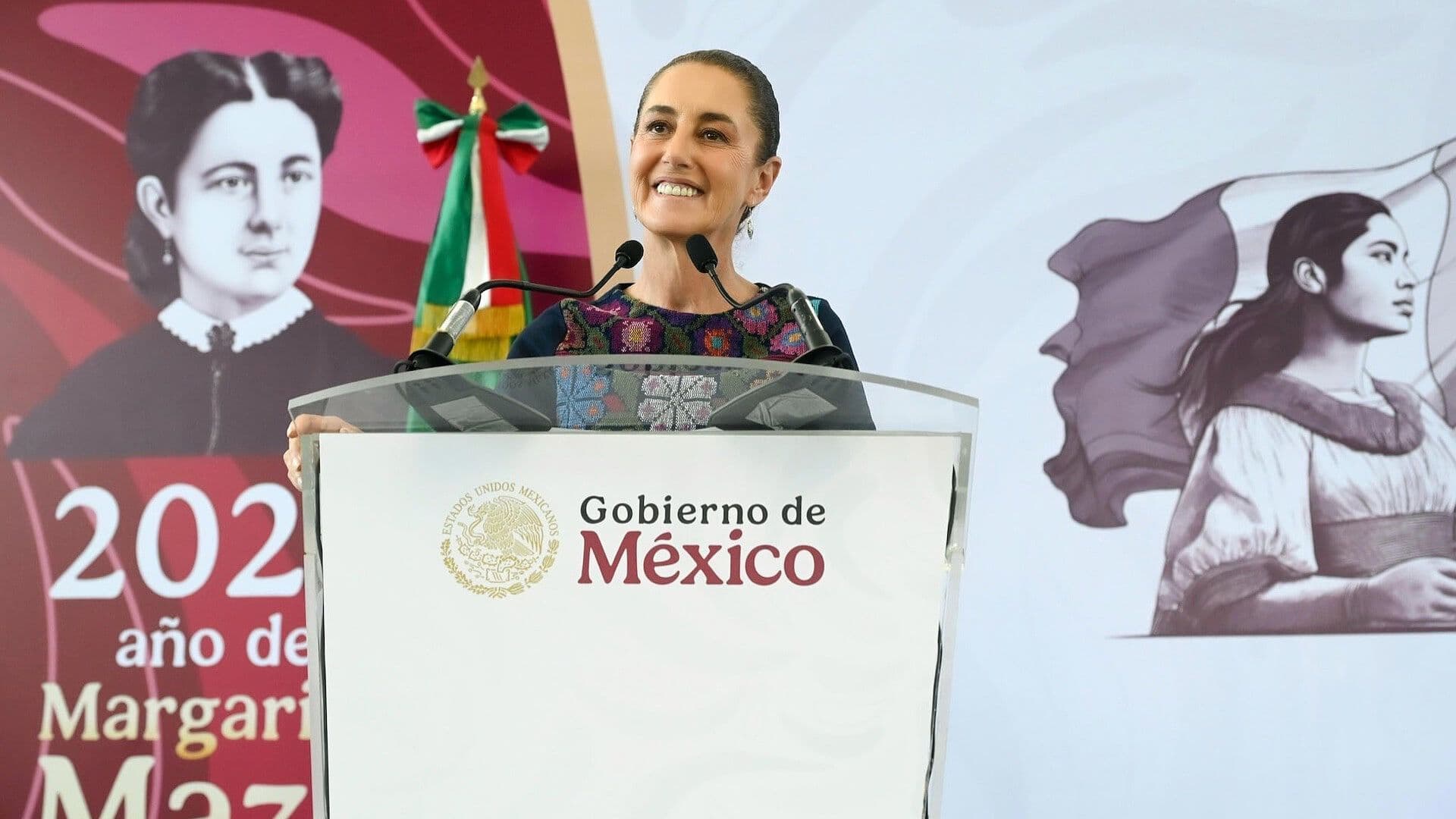 Claudia Sheinbaum Felicitó a Papás en su Día