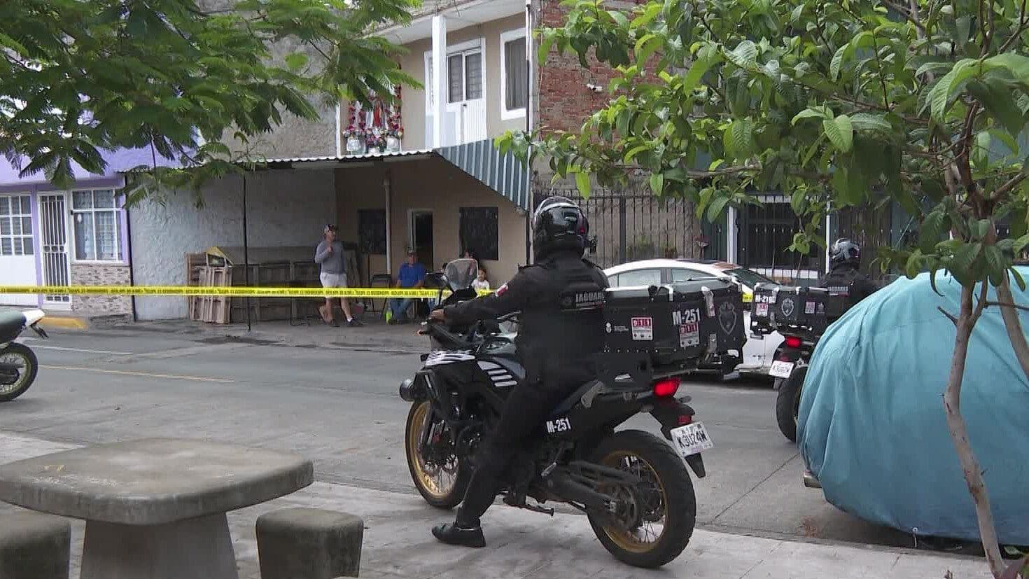 Mujer Embaraza y su Hija de 2 Años Terminan Baleadas en Guadalajara; Esto se Sabe
