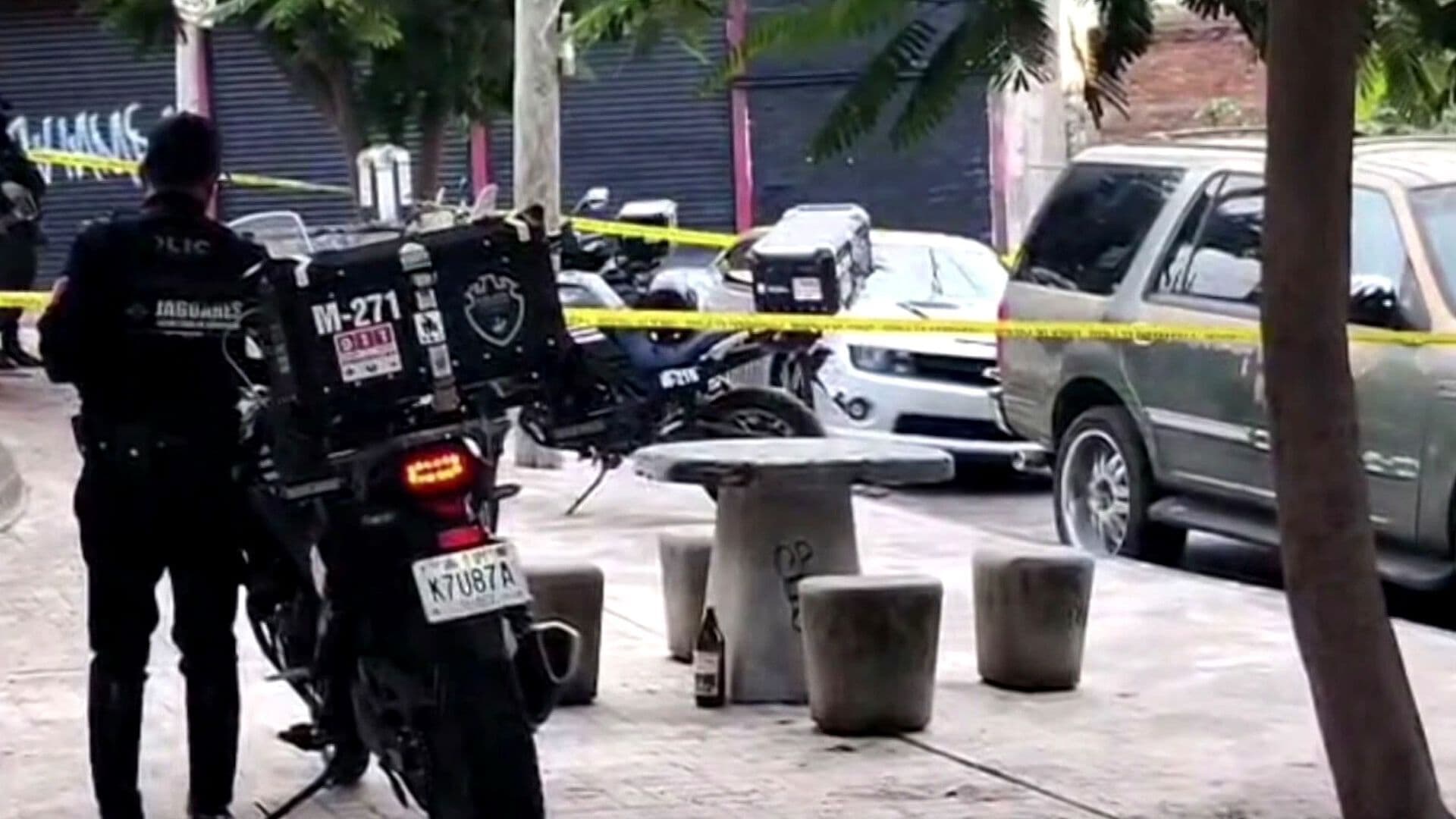 Embarazada y su Hija de 2 Años Fueron Baleadas en la Colonia 5 de Mayo, Guadalajara
