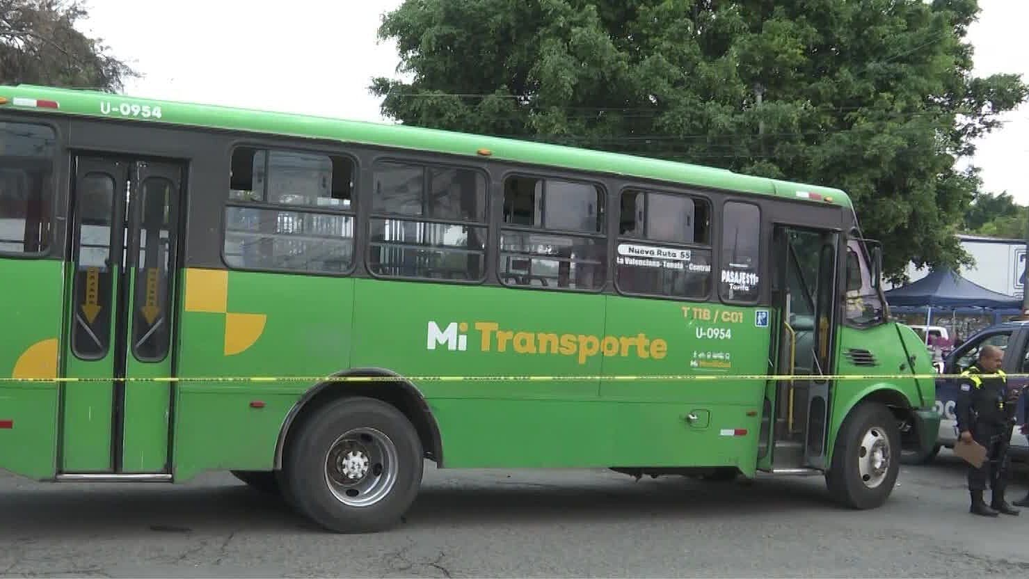 Adulto Mayor de 86 Años Muere Atropellado por Camión de la Ruta 55A en Tonalá