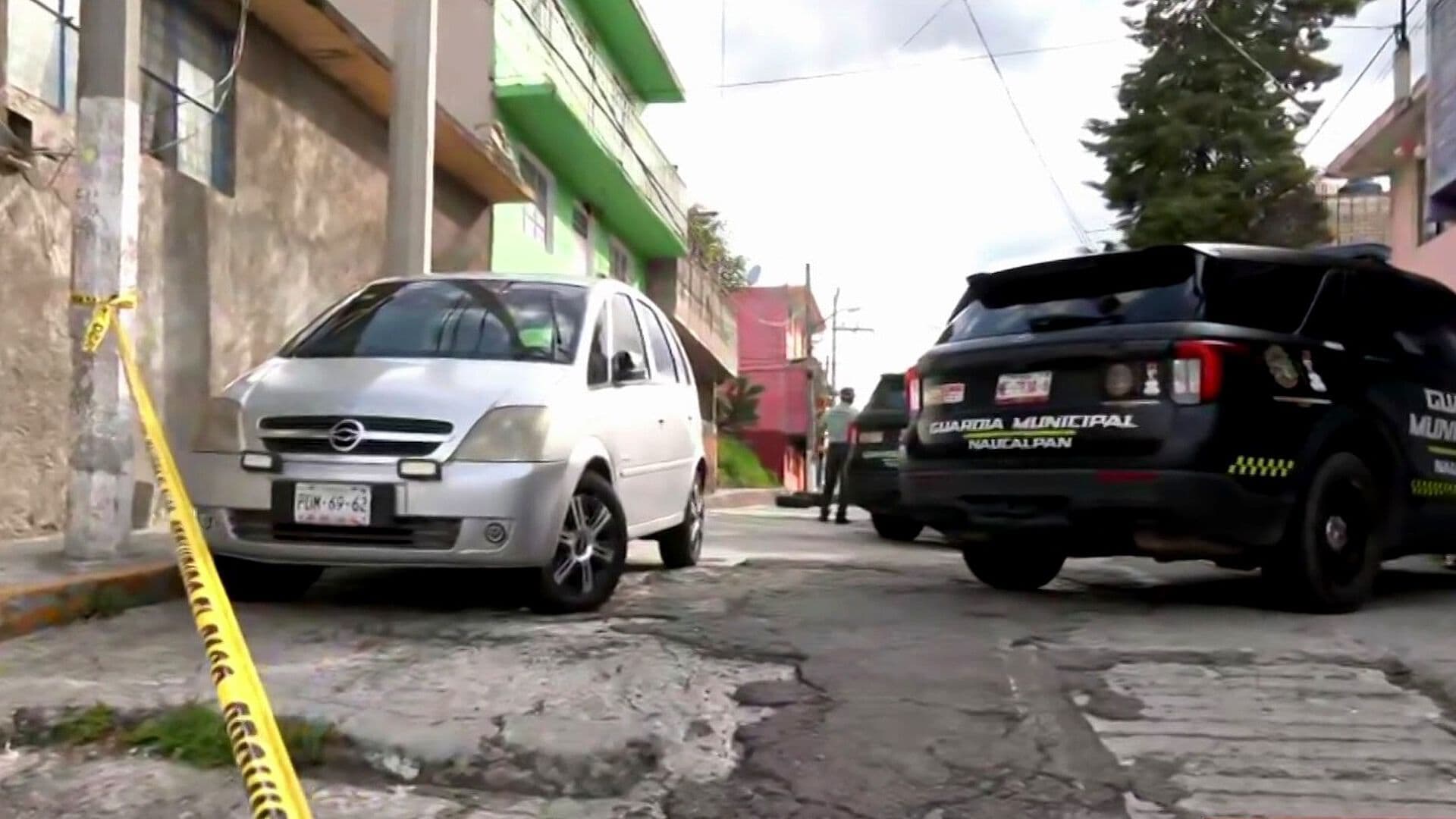 Hallan Cuerpo con Signos de Violencia en Valle Dorado, Naucalpan, Estado de México