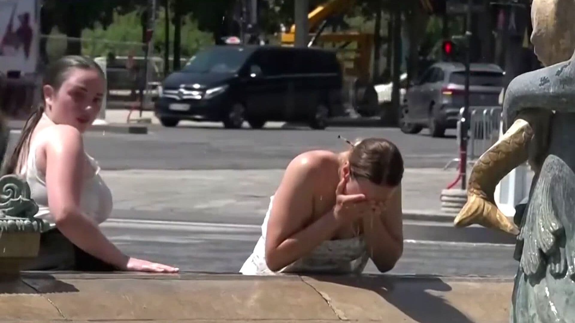 Ola de Calor Extrema Azota Europa con Alertas en Italia, España y Francia