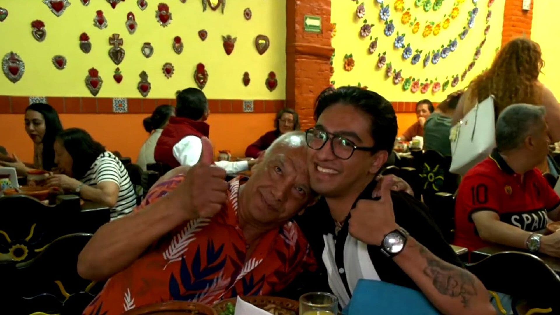 La Celebración del Día del Padre Reunió Familias en Hogares y Restaurantes de CDMX
