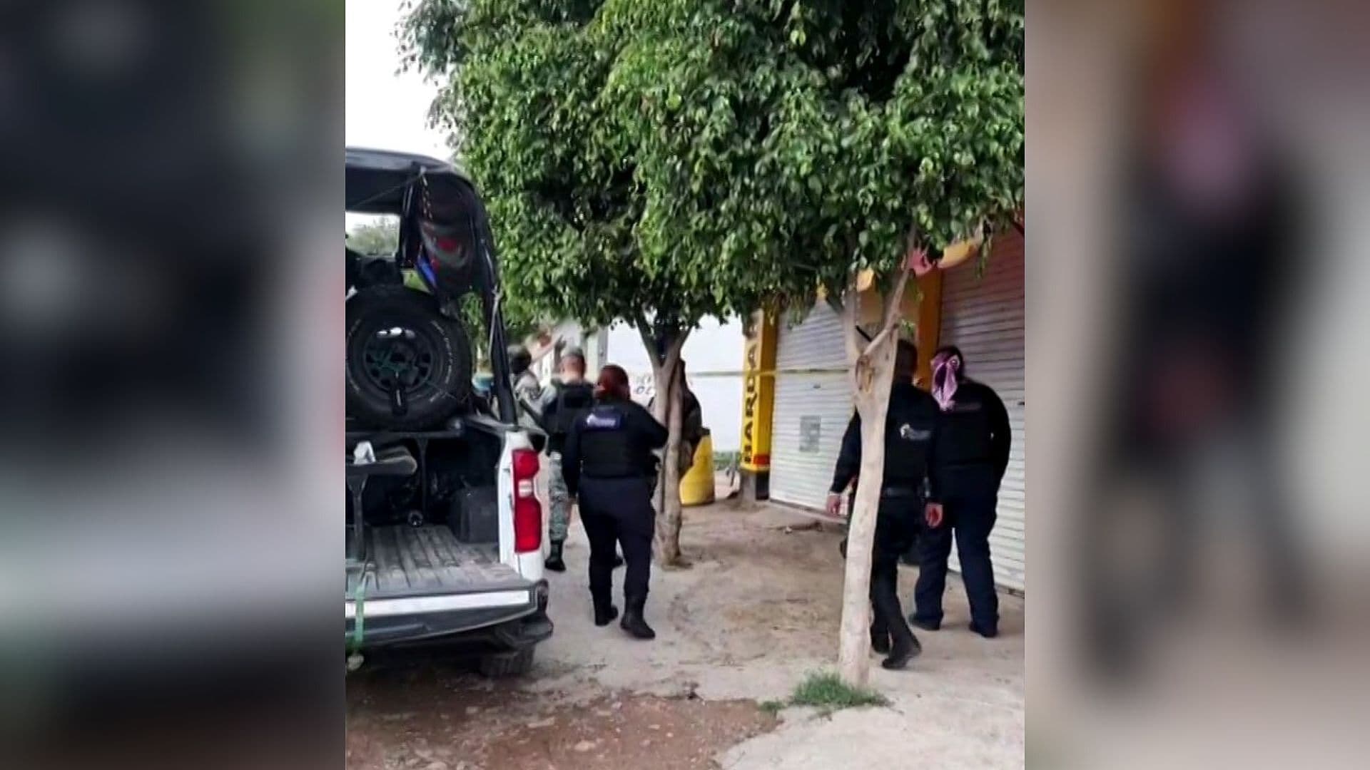 Asesinan a Balazos a un Hombre en Irapuato, Guanajuato