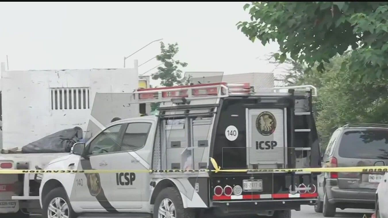Investigan Asesinato de Hombre a Cuchilladas en Escobedo