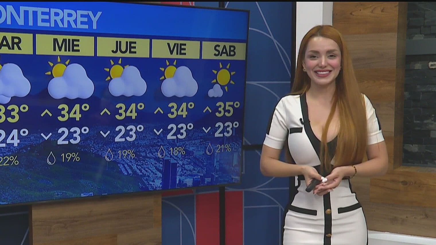 Clima en Nuevo León Pronóstico Matutino del Lunes 22 de Junio de 2026