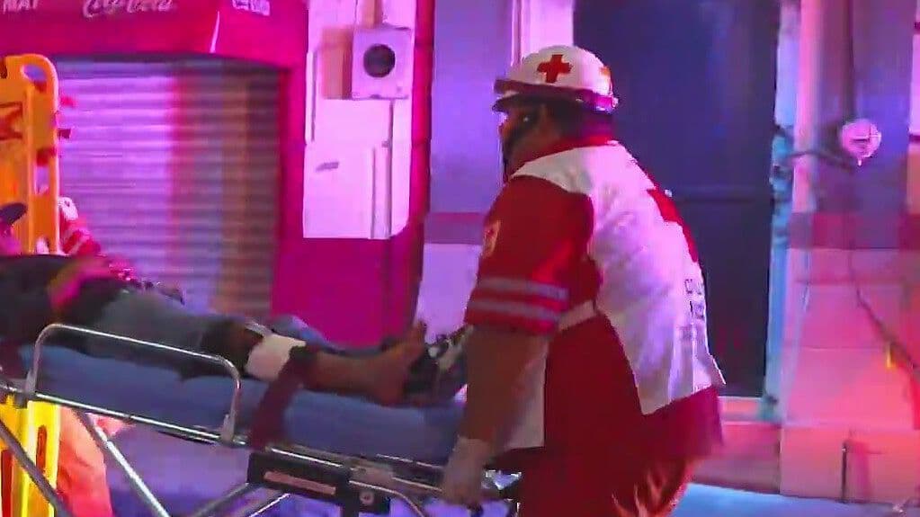 Se Niega Pareja a Pagar Cuenta en Bar y los Balean en Monterrey