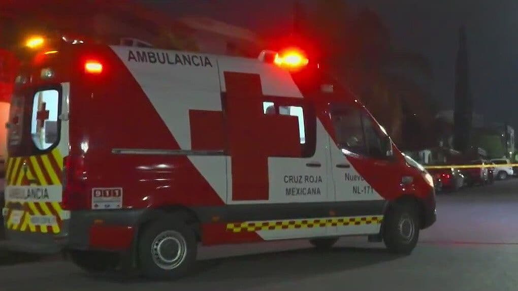 Deja un Hombre Baleado Pleito Callejero en Monterrey