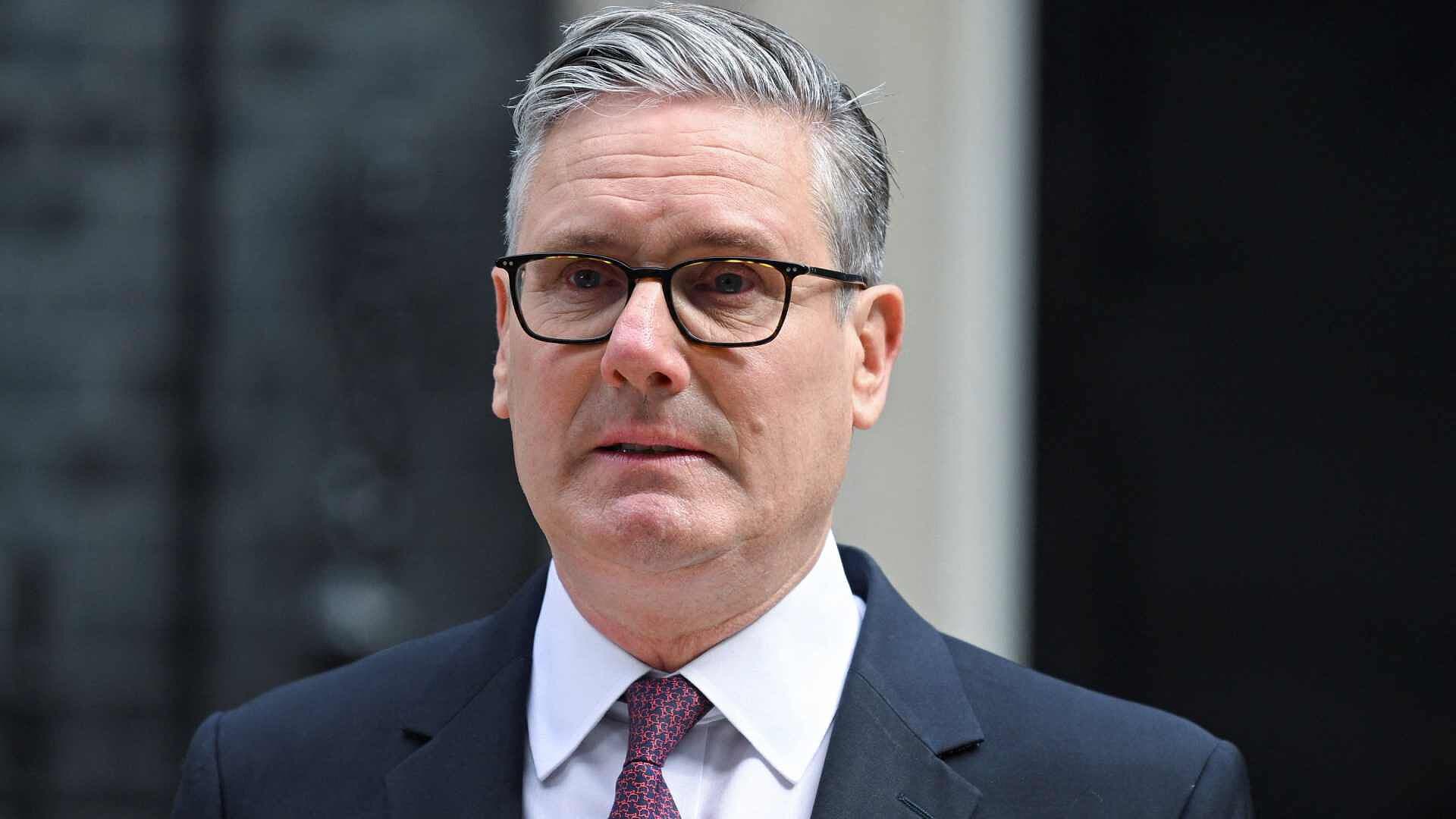 Primer Ministro Británico, Keir Starmer, Anuncia Su Renuncia tras Semanas de Presiones