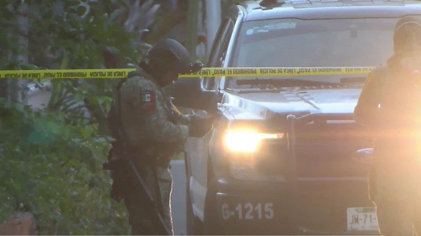 Continúan Sin Identificar al Responsable del Asesinato de un Colombiano en Guadalajara