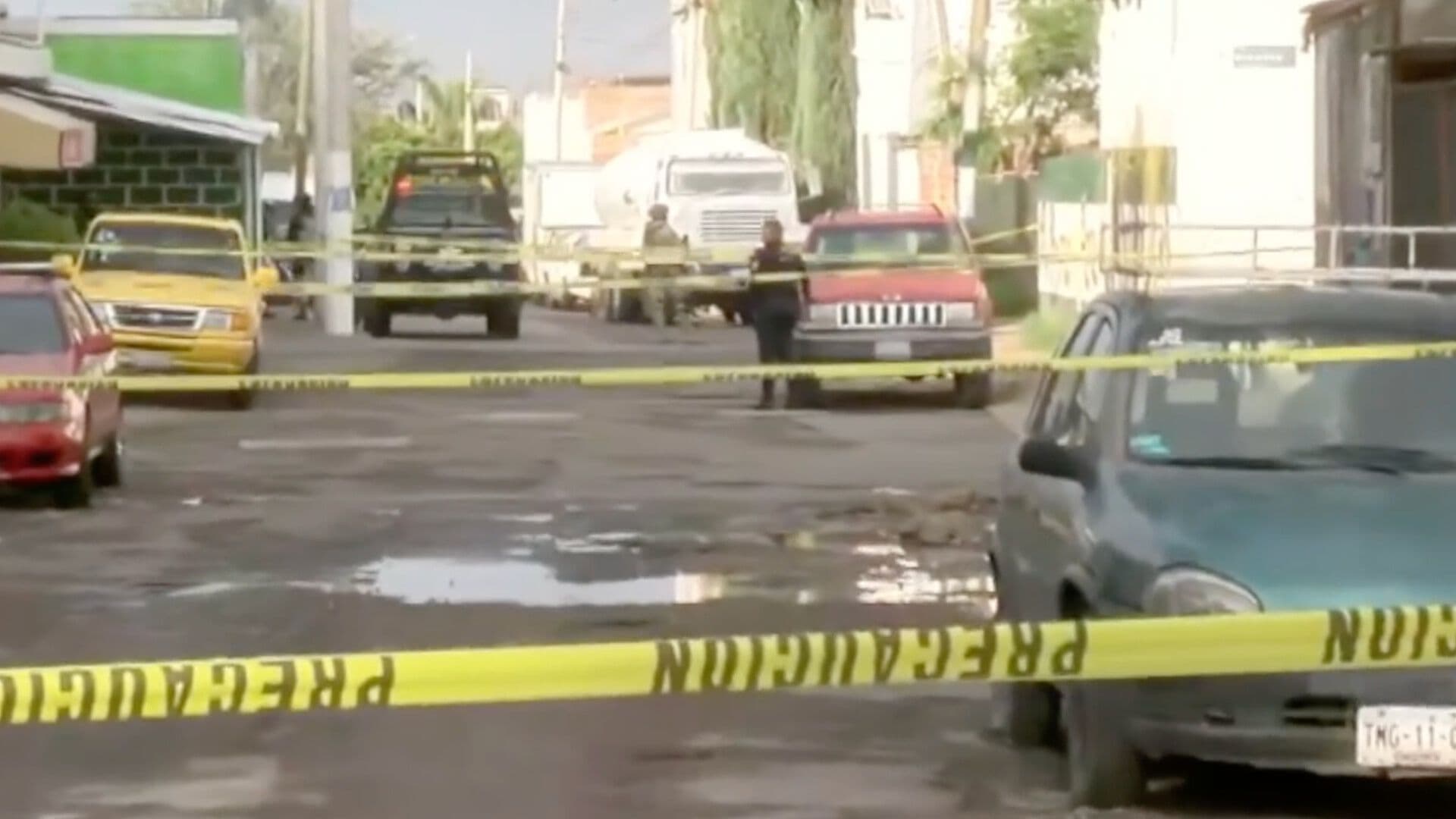 Hallan Cuerpo Entre Cobijas en Lomas de Echeveste en León, Guanajuato