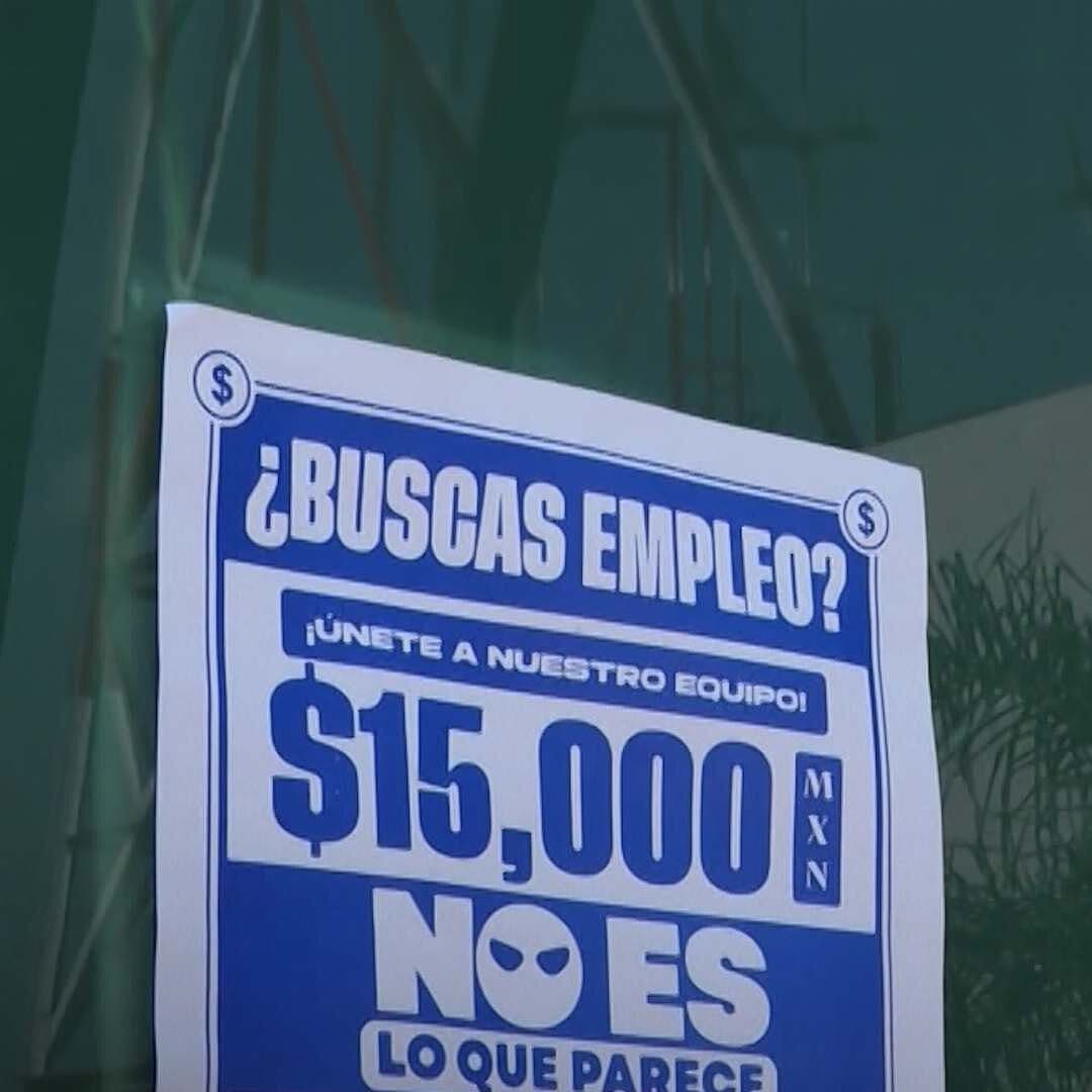 Así recluta el crimen a jóvenes y migrantes