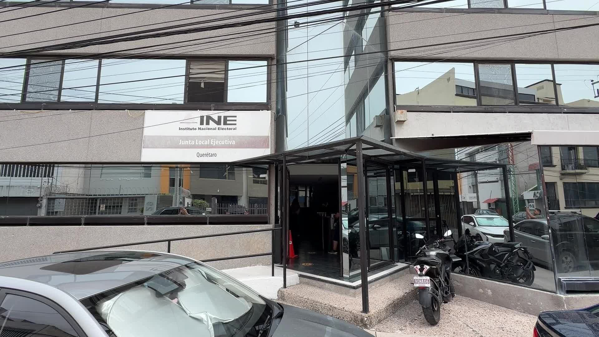 INE Querétaro Cambia de Sede tras 33 Años en el Mismo Edificio; Esta es la Nueva Ubicación