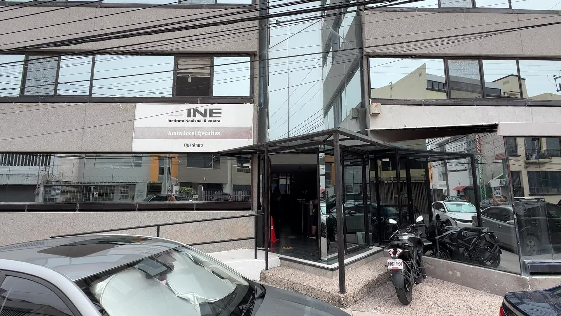 INE Querétaro Cambia de Sede tras 33 Años en el Mismo Edificio; Esta es la Nueva Ubicación