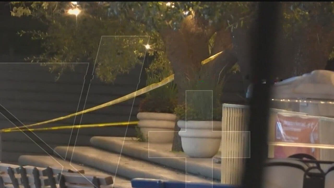 Identifican a Hombre Ahogado en Paseo Santa Lucía en Monterrey