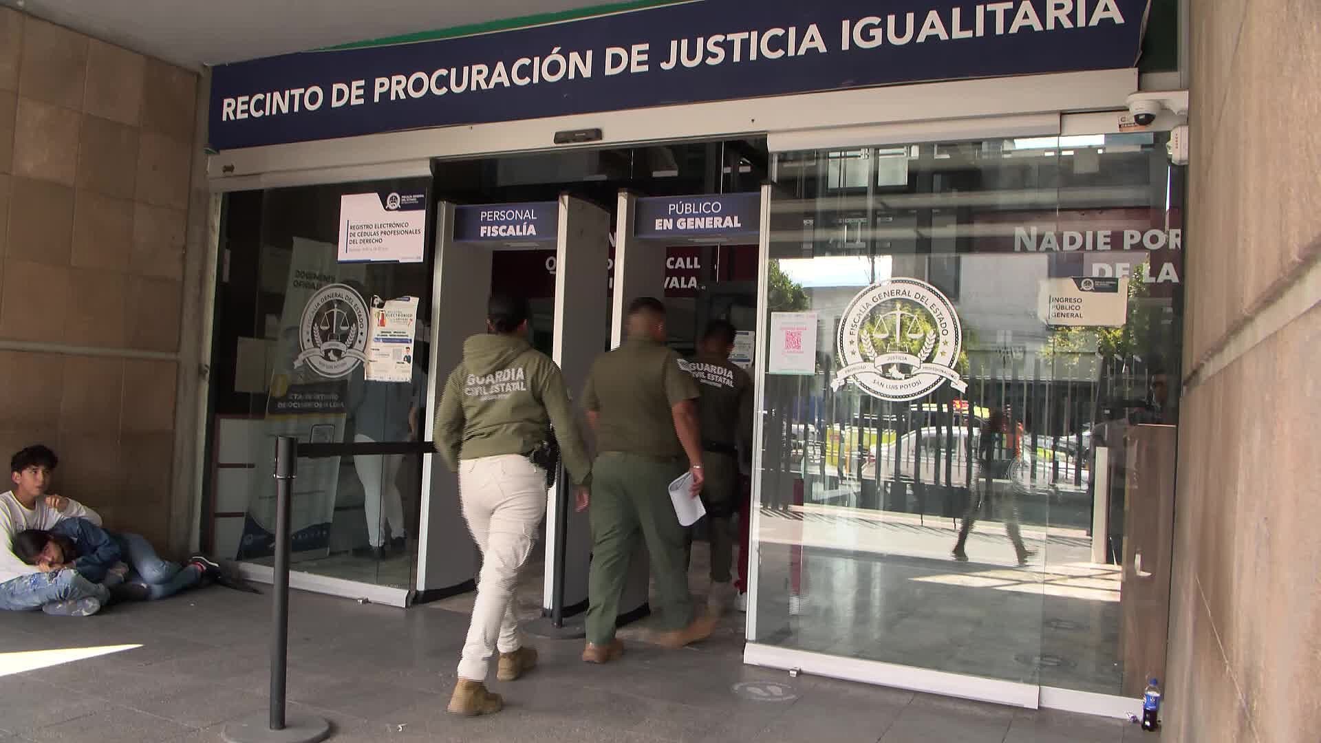 Violencia Familiar Sigue al Alza en SLP; Zona Metropolitana Concentra Denuncias