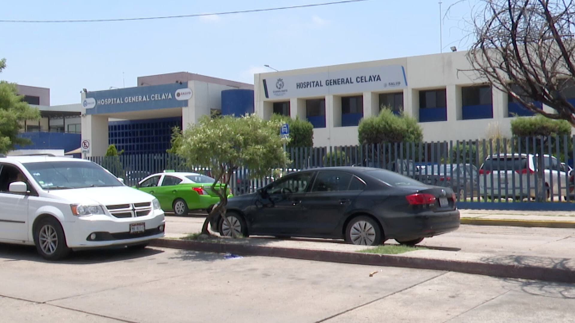 Joel Alfaro es Asaltado y Golpeado en Celaya, su Familia Exige Justicia