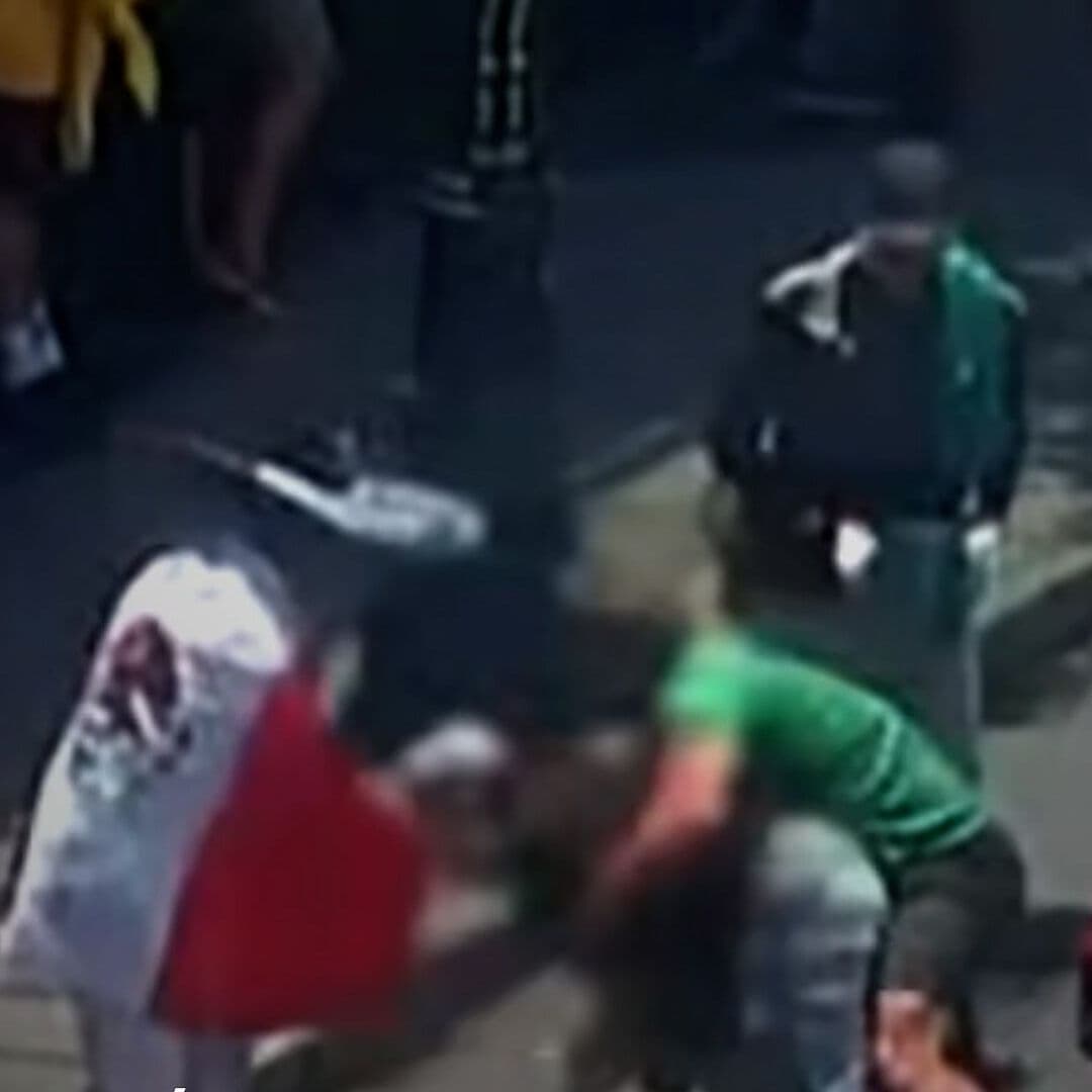 Así Atraparon a Ladrones de Teléfonos en el Centro de la CDMX