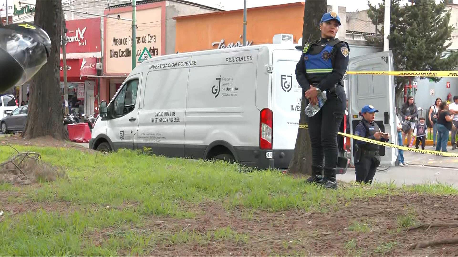 Muere Atropellada Mujer de la Tercera Edad en Alcaldía Gustavo A. Madero