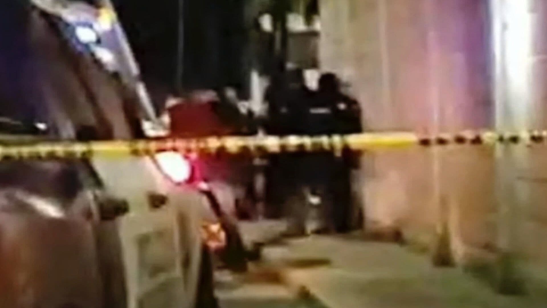Asesinan a Balazos a Motociclista en Gasca en Celaya Guanajuato