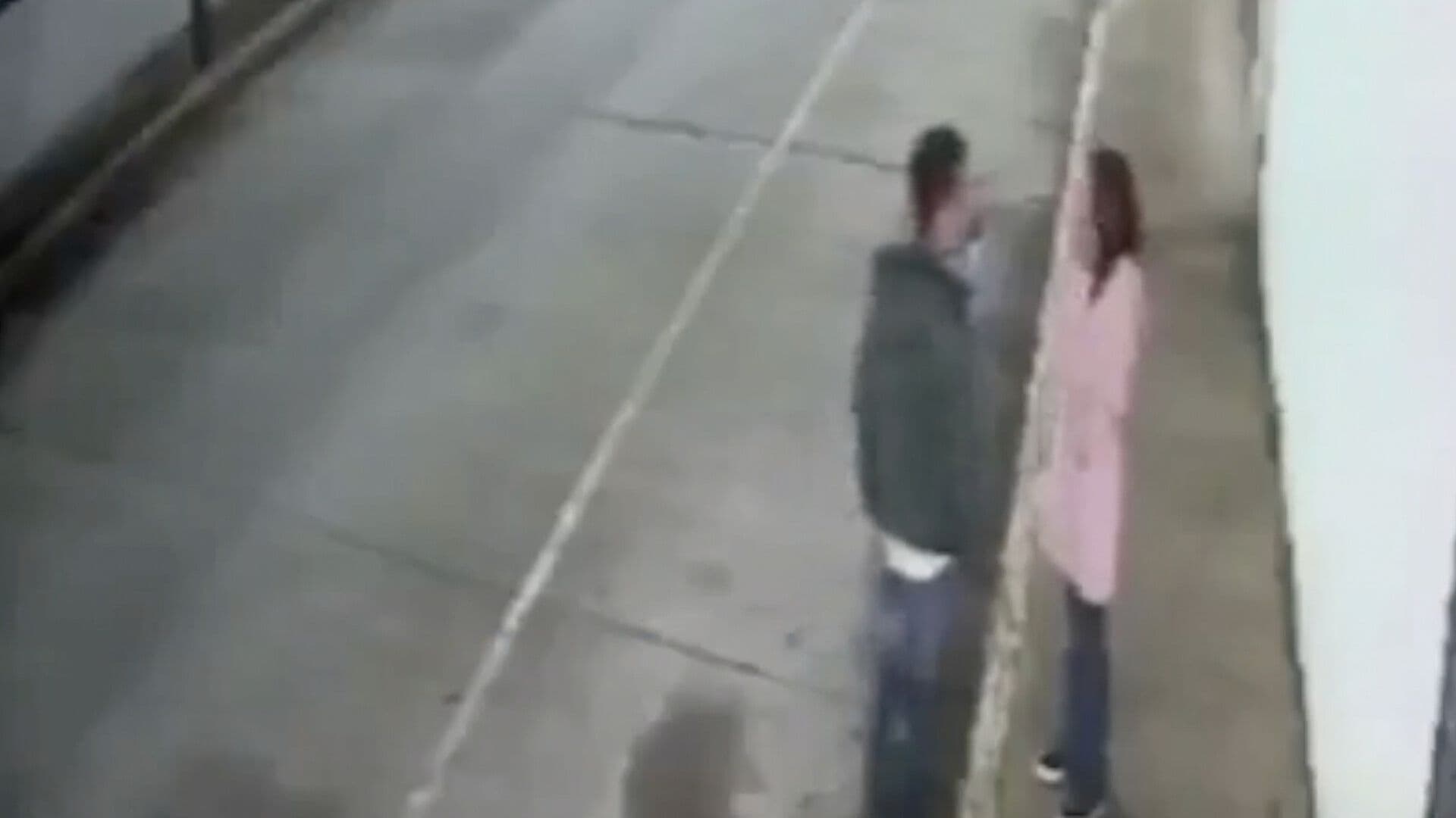 Video Agresión Sujeto Pareja Sentimental Mujer San Felipe Hueyotlipan Puebla