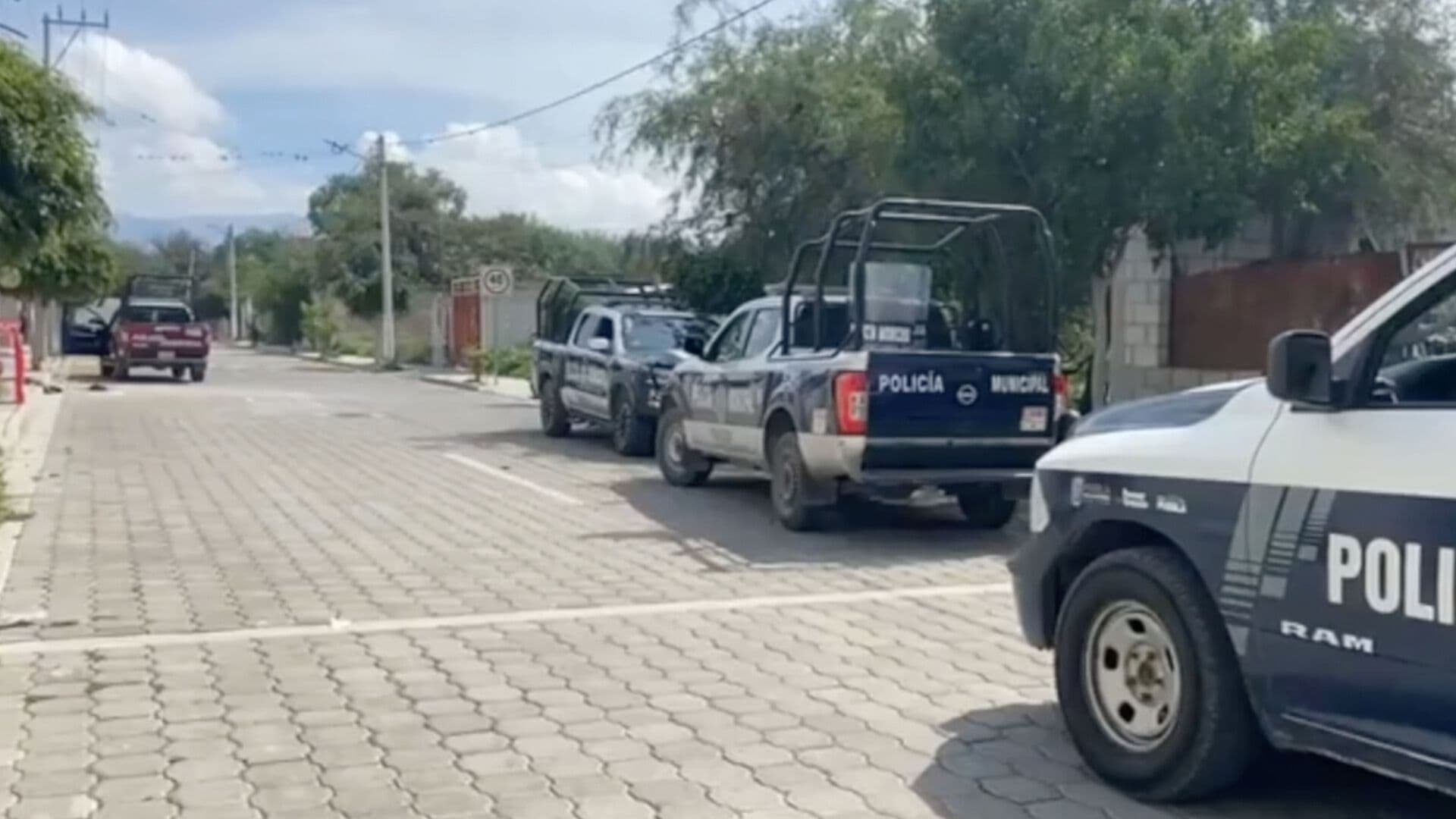 Ladrón Baleado Herido Arma Fuego Libramiento Tecnológico San Marcos Tehuacán Puebla