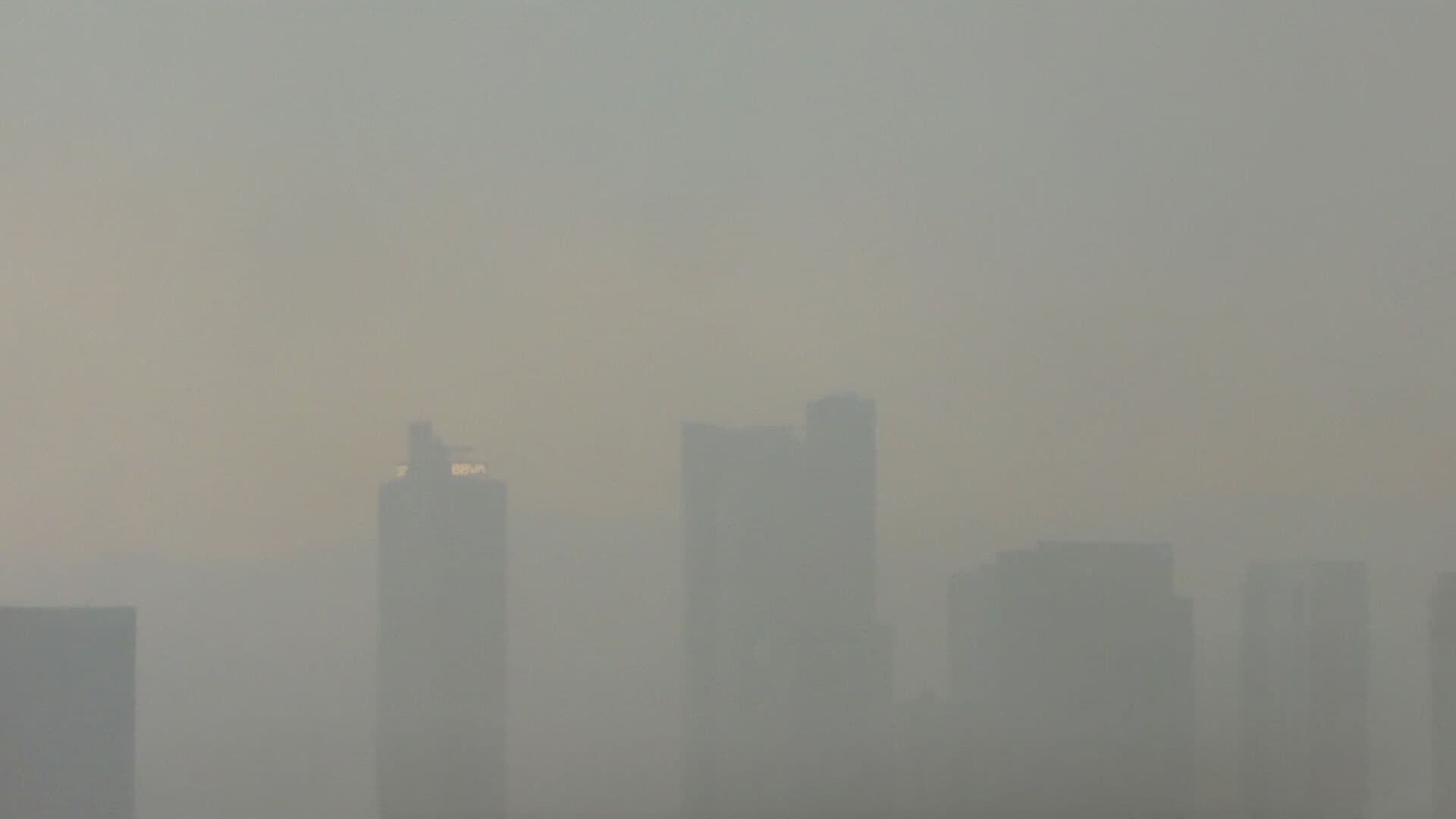 Activan Alerta Amarilla en Estas Alcaldías por Lluvias y Granizo; Así Luce el Cielo de la CDMX