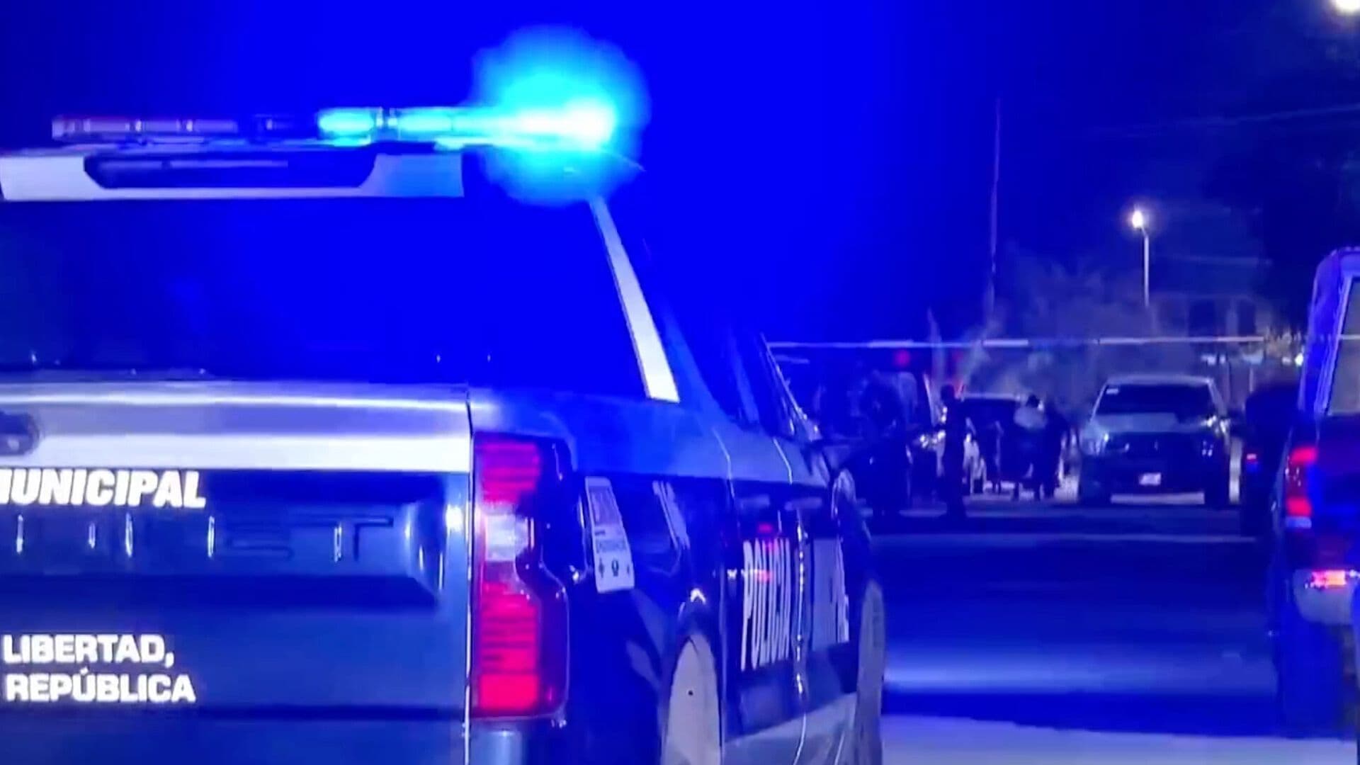 Asesinan a Balazos a un Hombre en la Colonia Águilas de Zaragoza de Ciudad Juárez