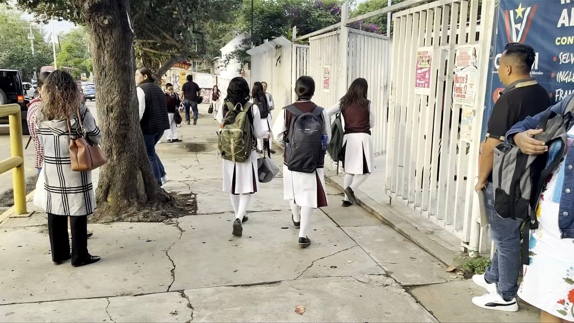 Vuelven a Clases tras Paro de CNTE y ya Quieren Irse de Vacaciones