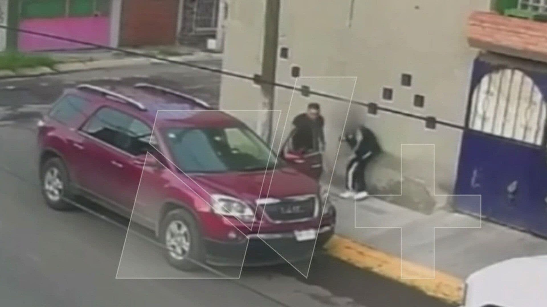 Estudiantes de la Preparatoria 257, en Ecatepec, Exigen Seguridad tras Agresión a Alumna