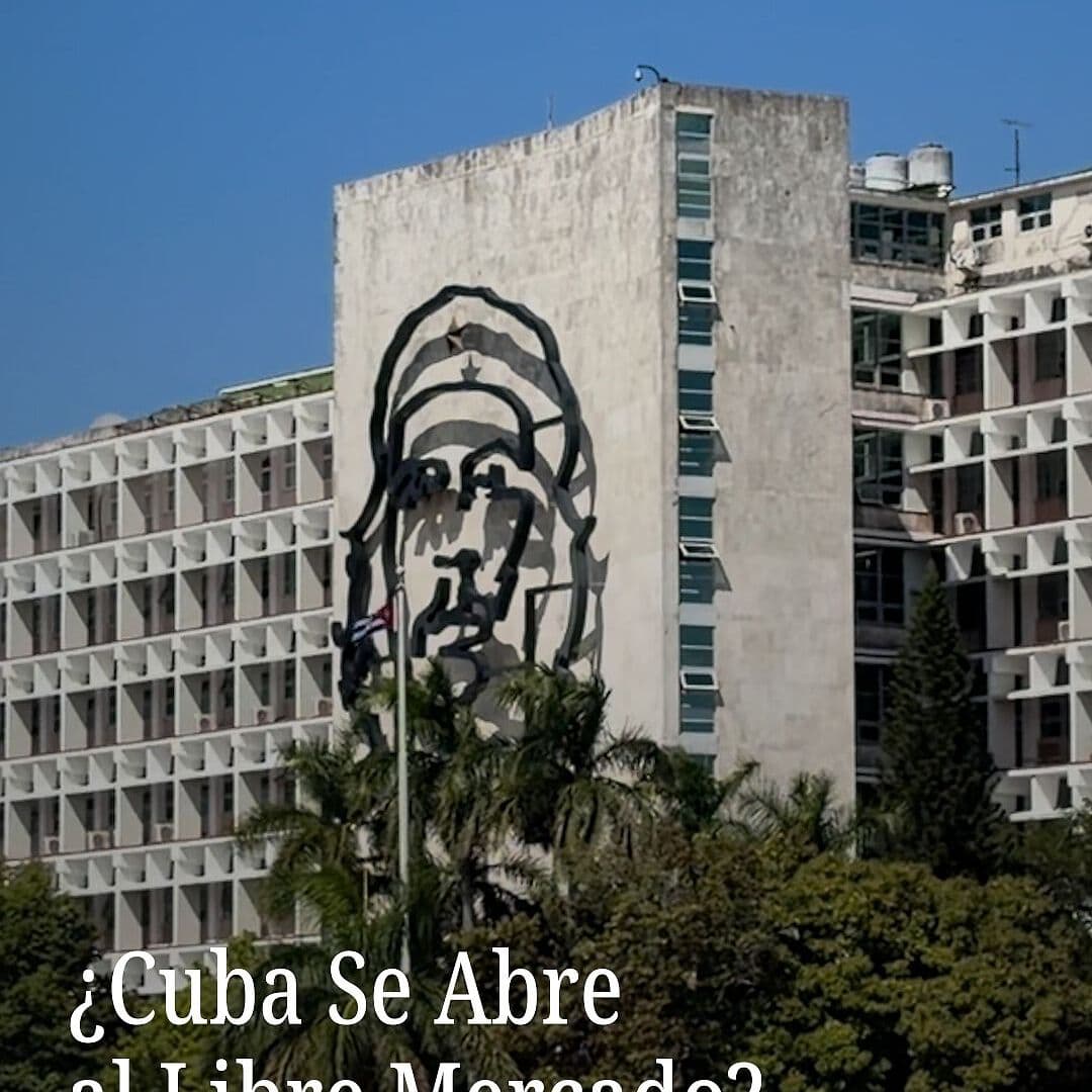 ¿Cuba Se Abre al Libre Mercado?