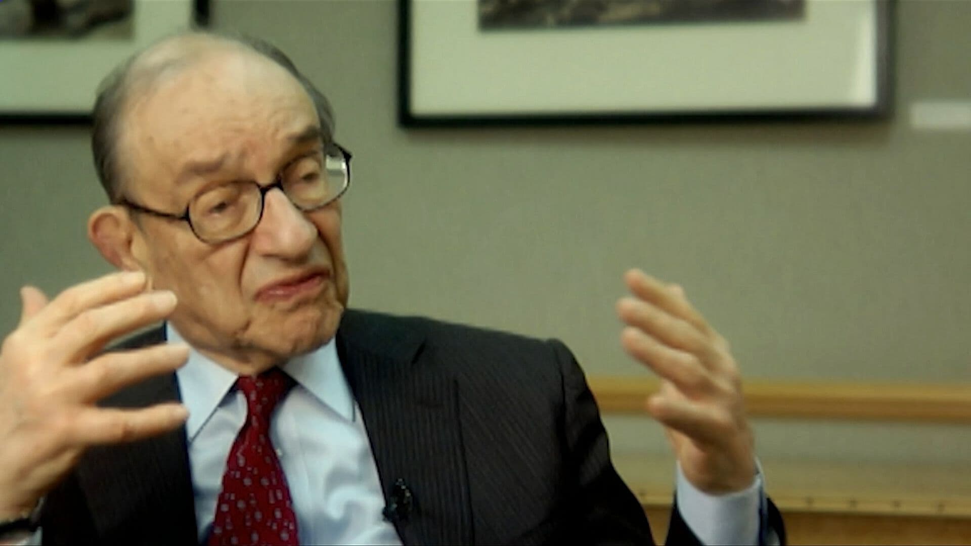 ¿Quién Fue Alan Greenspan?, Influyente Economista ante 4 Presidentes de EUA