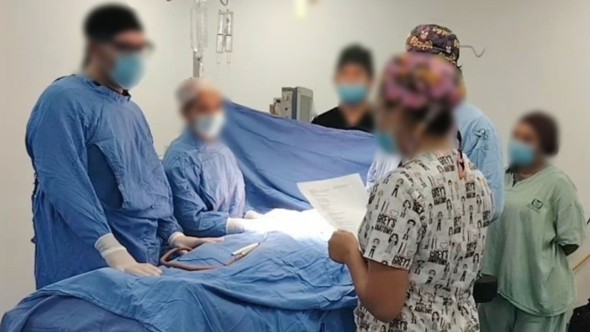 Se Realiza la Tercer Donación de Órganos en IMSS de Veracruz en Lo Que Va de 2026