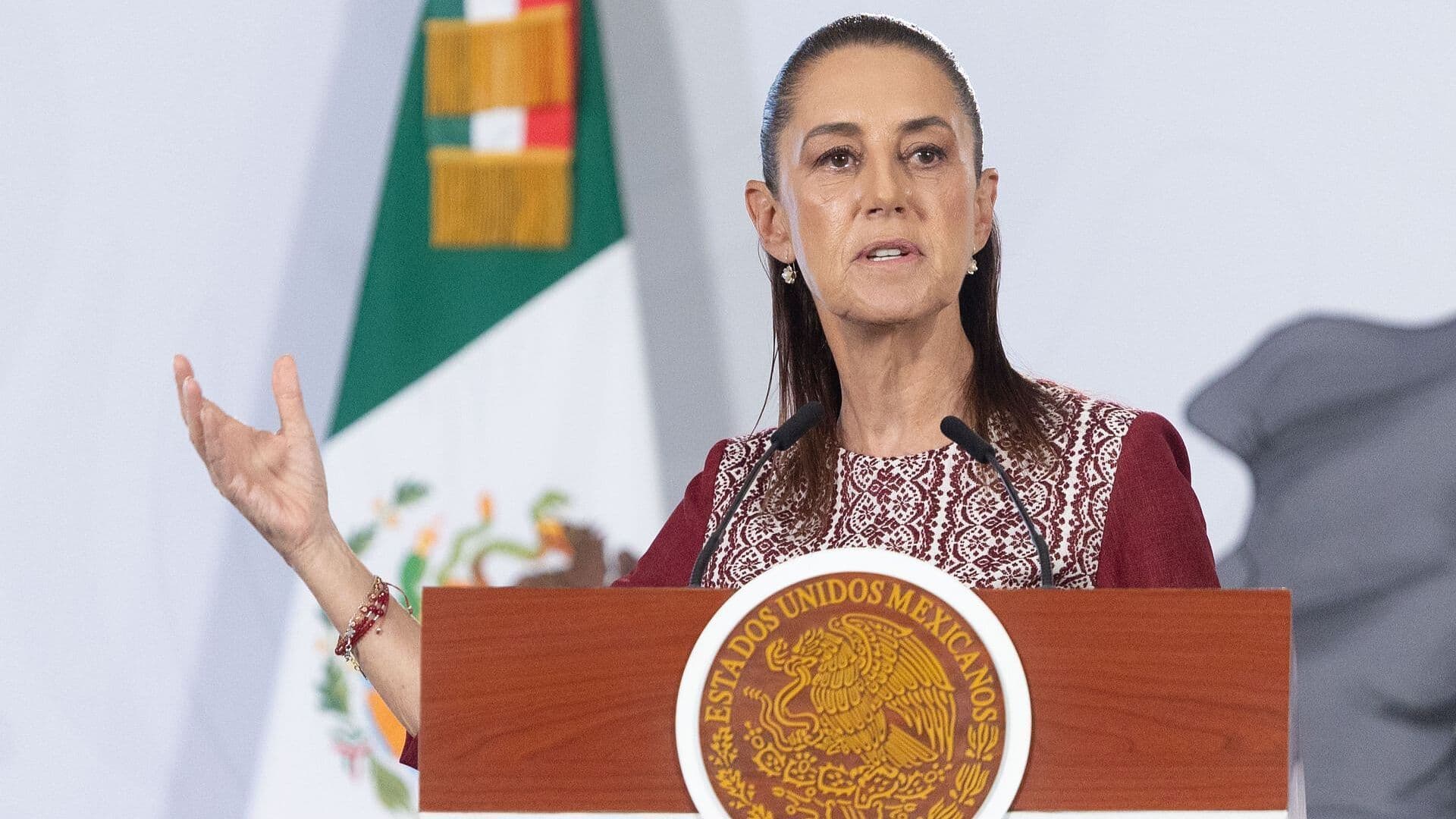 Sheinbaum se Pronuncia sobre el Destino de 800 mdp que Se Otorgaron al Magisterio en Oaxaca