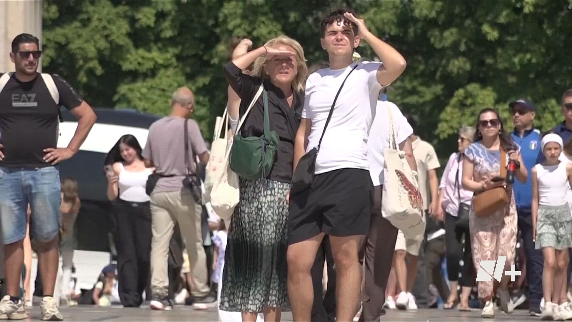 Emergencia por Calor Extremo en Europa: Varios Países Está Bajo Alerta