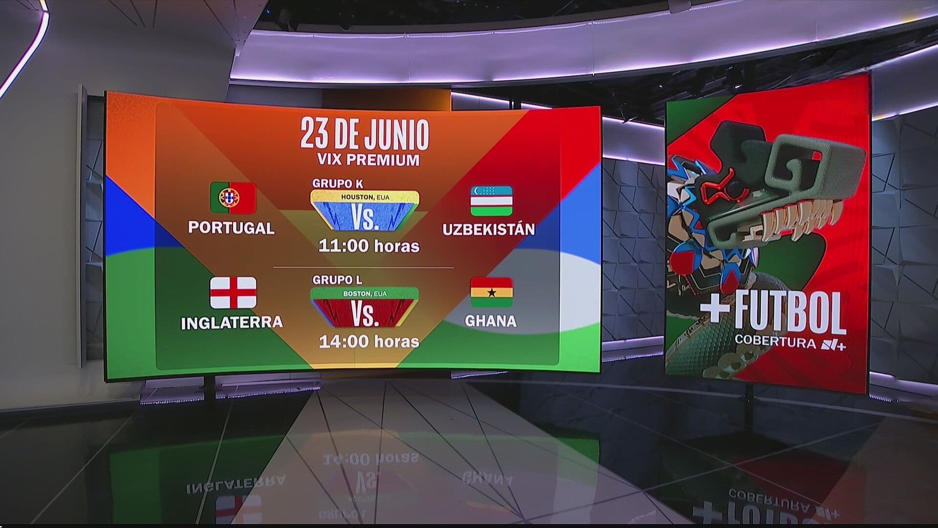 Cierra Segunda Fecha de la Fase de Grupos del Mundial: Destaca el Colombia vs. Congo