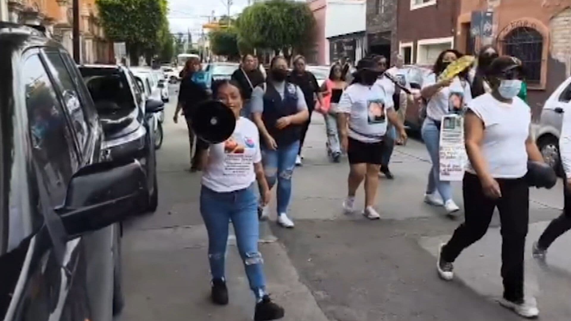 Colectivos de Búsqueda de Desaparecidos Piden Visibilizar las Ausencias de Padres de Familia