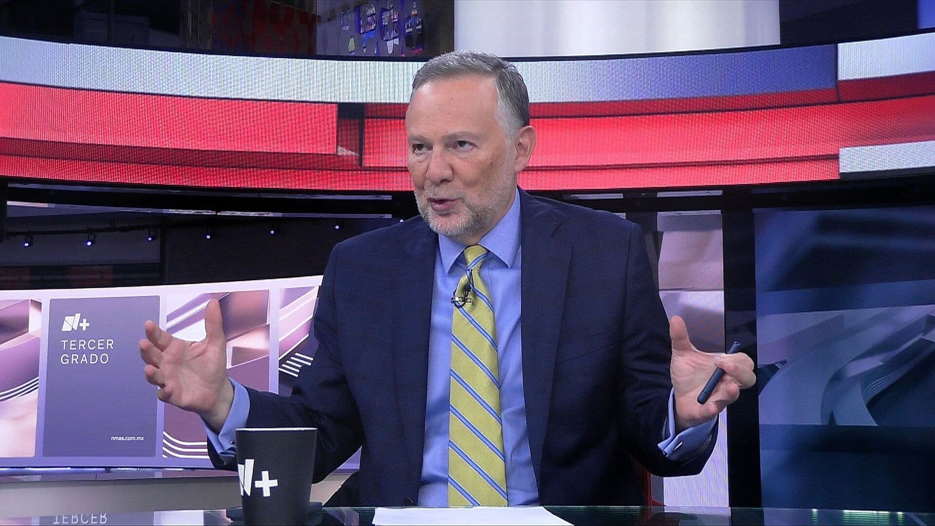 Leo Zuckermann Señala Que Petro Fracasó "Miserablemente" en el Tema de Seguridad