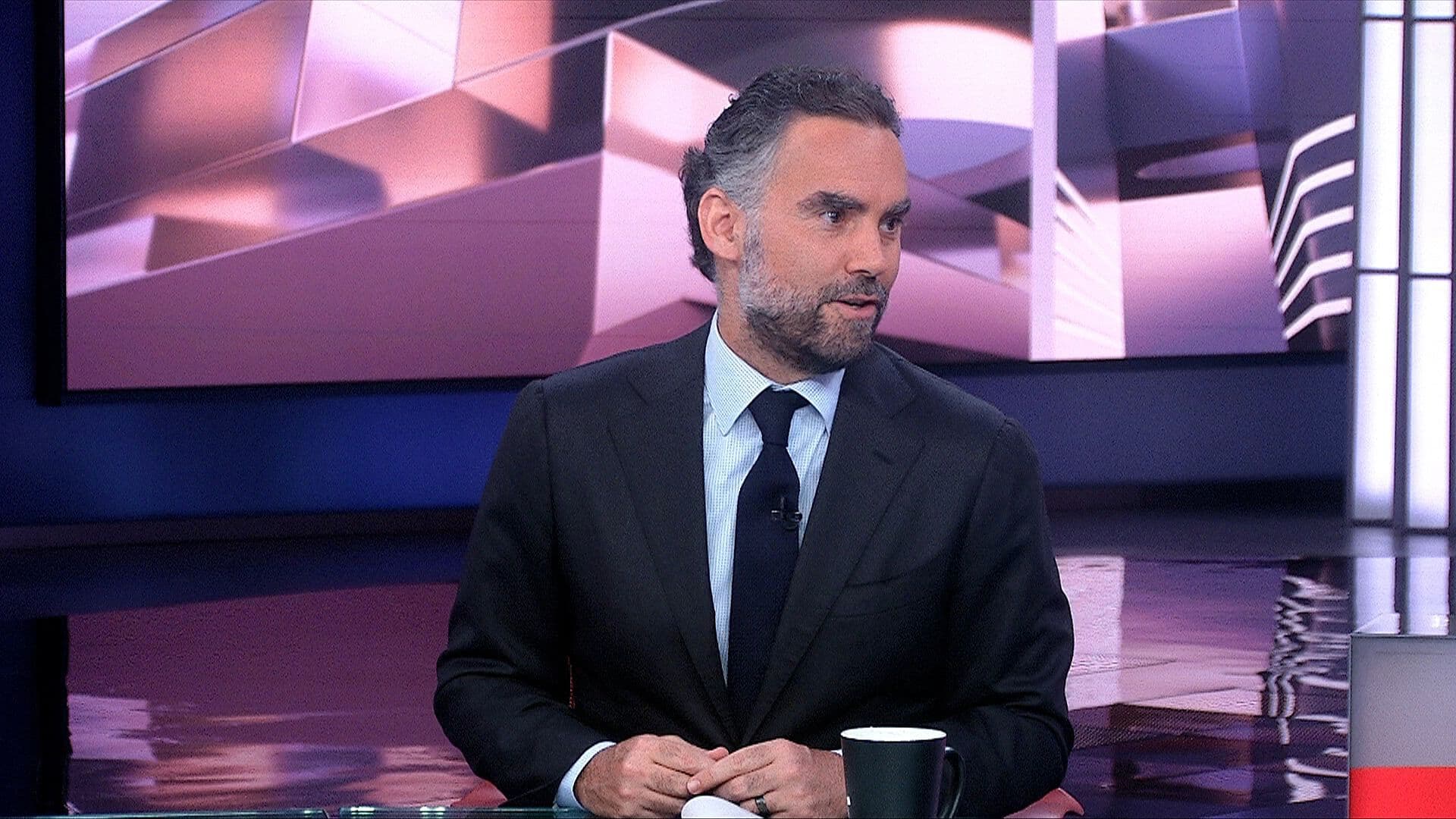 Enrique Acevedo Habla de la Estrategia de Sheinbaum Para Hacer Frente a Trump