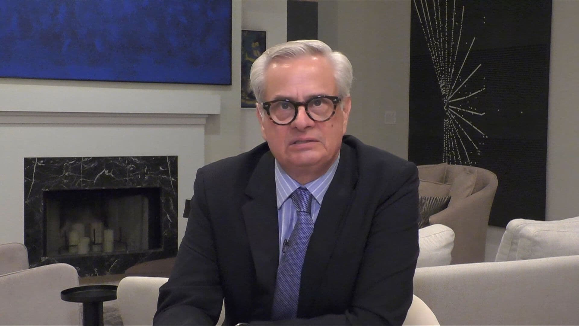 Leopoldo Gómez No Descarta Uso de la Fuerza Militar de EUA en México