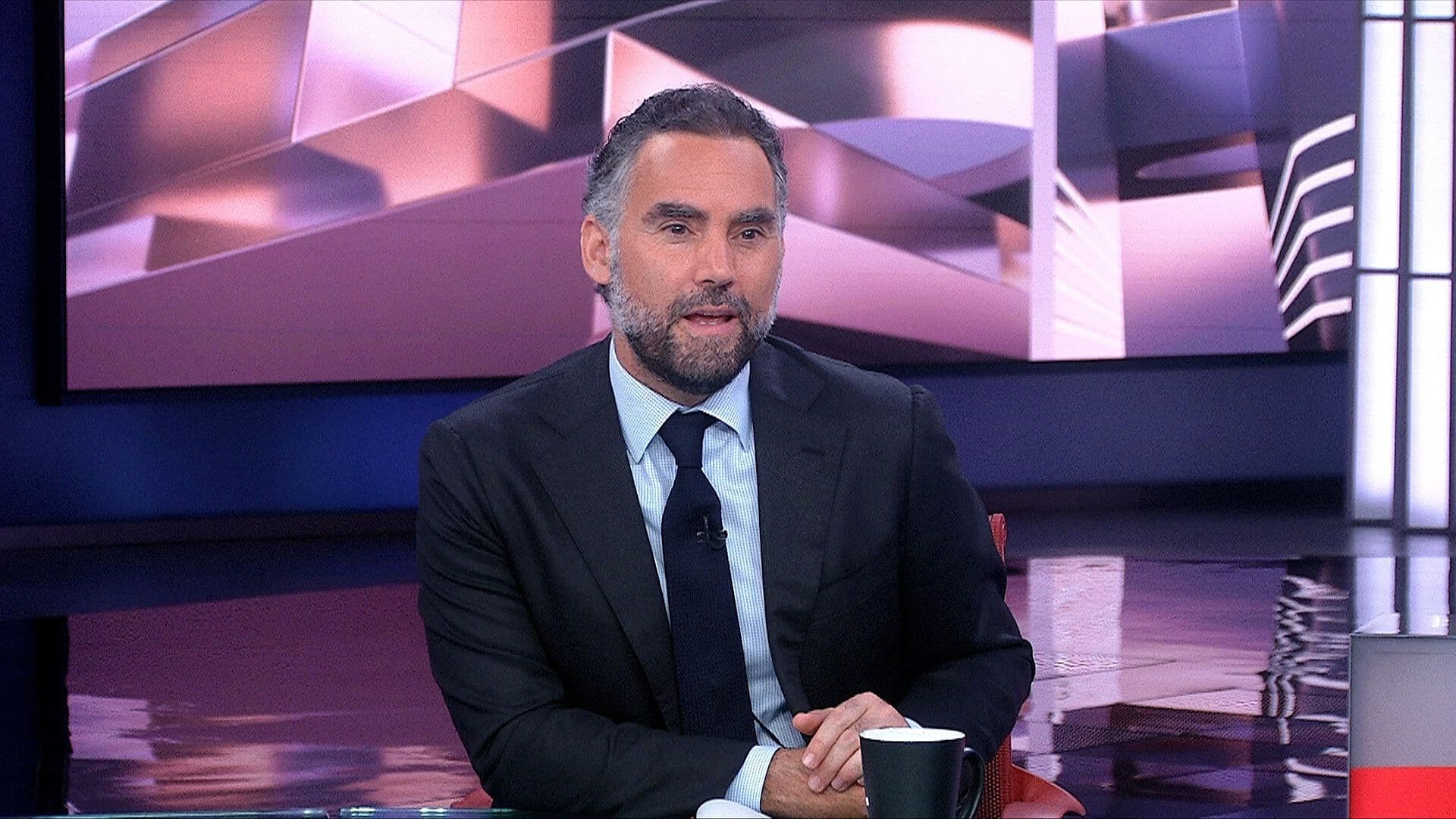“Esta Es la Verdadera Revolución de la Esperanza”: Enrique Acevedo