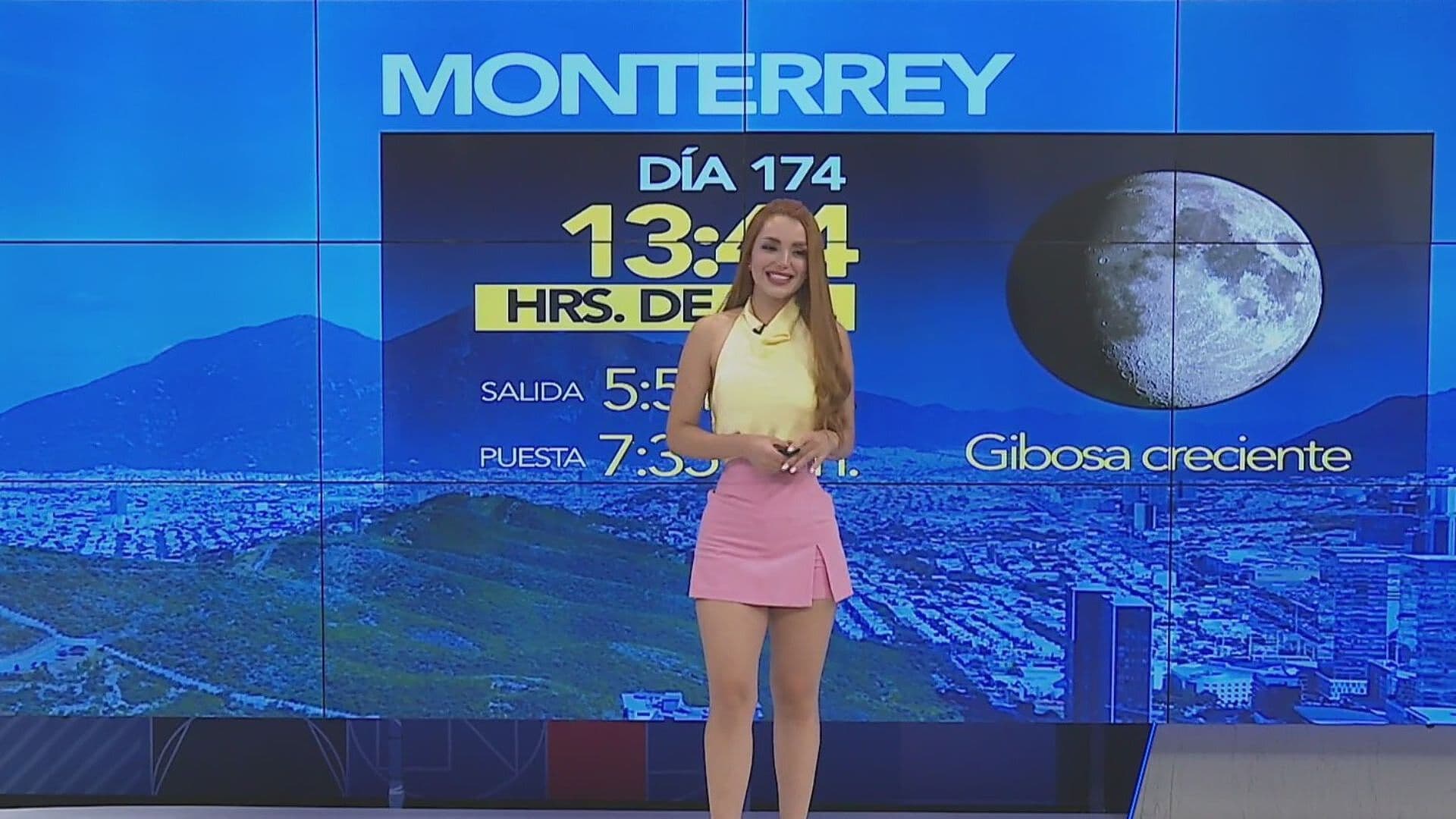 Clima en Nuevo León: Pronóstico Matutino del Martes 23 de Junio de 2026