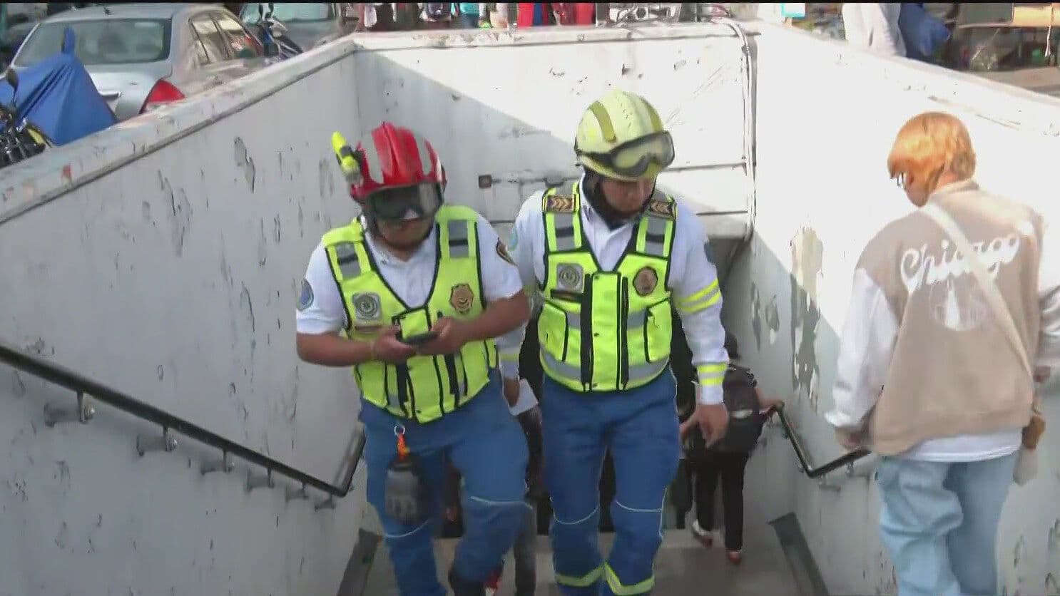 ¿Qué Pasó en la L2 del Metro Hoy? Hombre Muere Luego de Cae a Vía en Estación Panteones