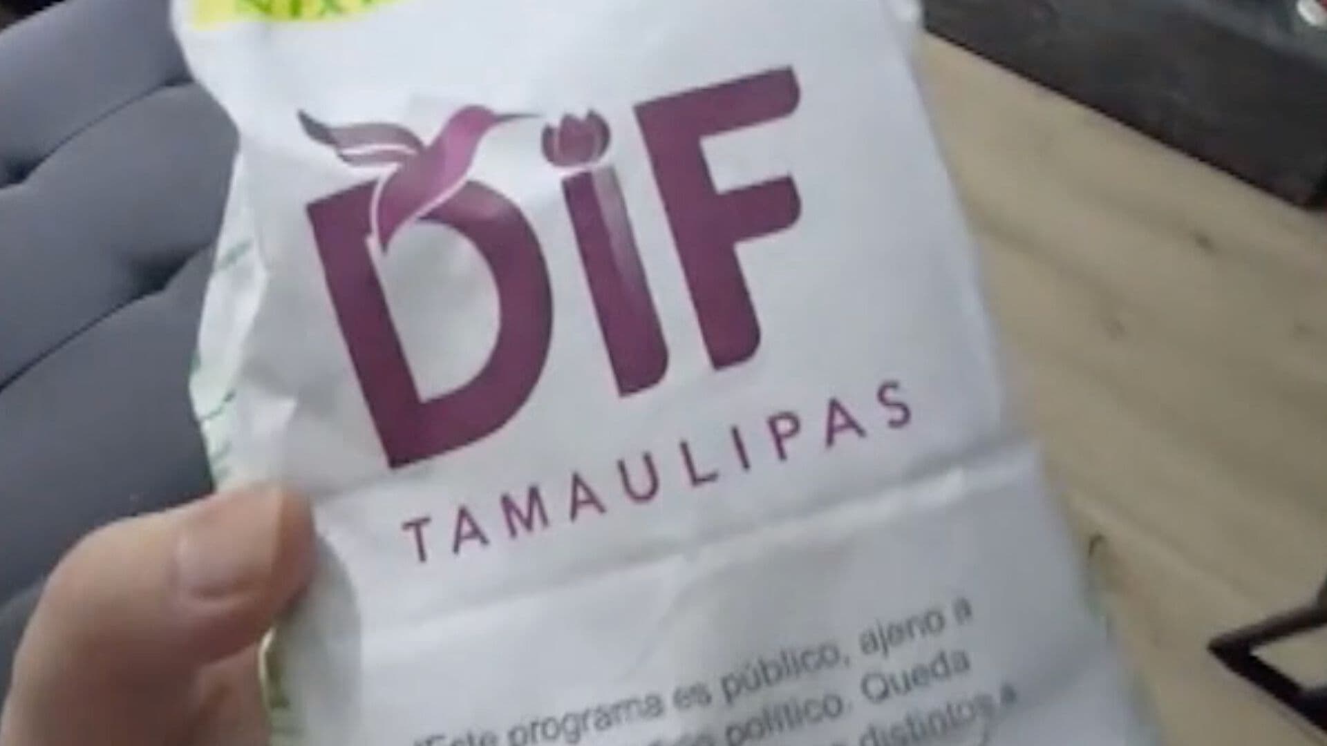 DIF Tamaulipas Descarta la Venta de Productos en el Extranjero