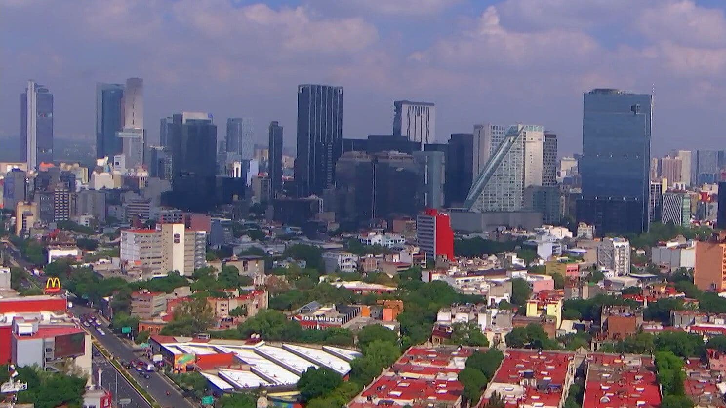 Clima Hoy en CDMX: Estas Son las Condiciones que se Esperan Esta Tarde