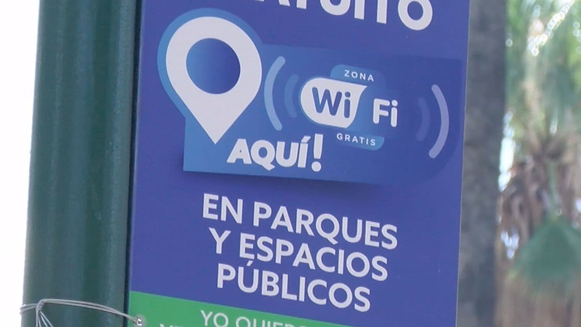 Roban Módems de Parques Públicos Donde el Internet es Gratuito en León, Guanajuato