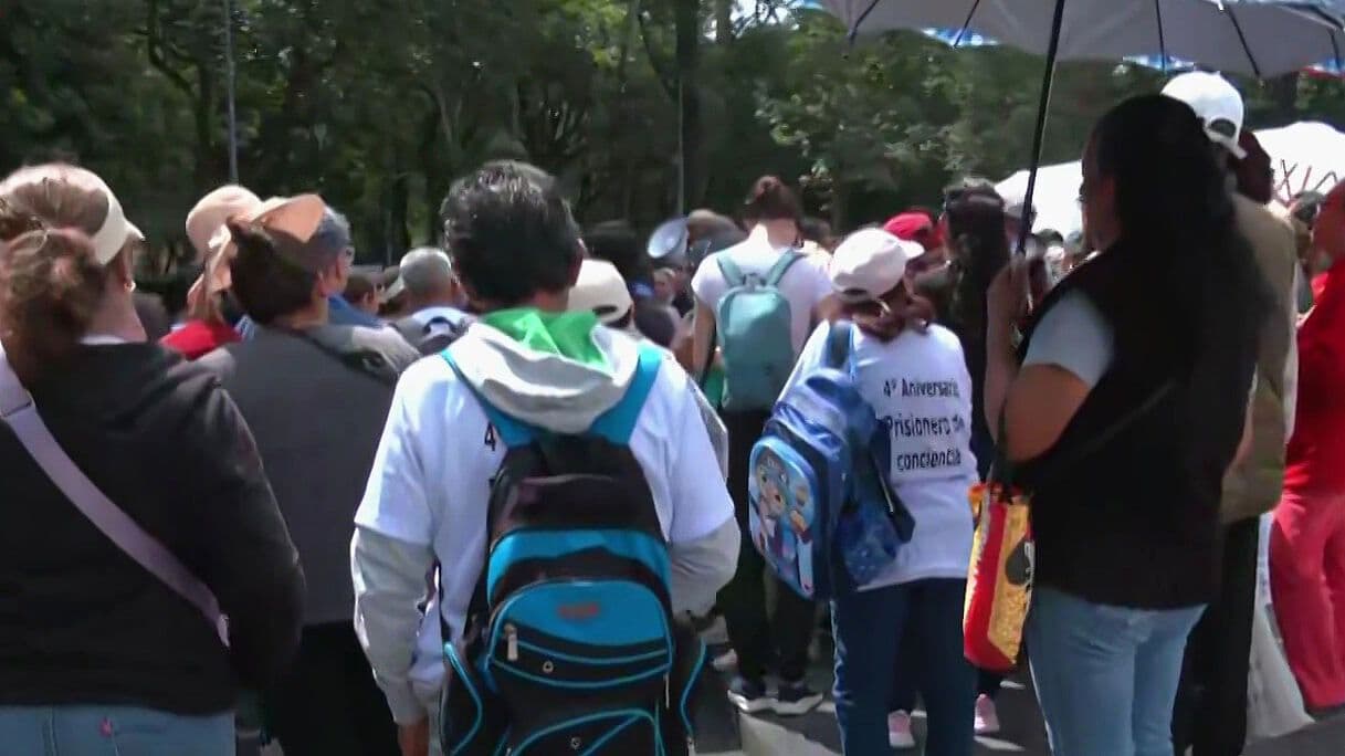 Integrantes del Frente Mexiquense Alistan Marcha al Poder Judicial en Insurgentes