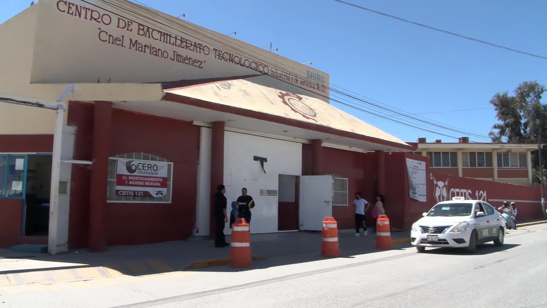 SSP Advierte que Menores Pueden Ser Detenidos por Lesiones o Daños en Escuelas