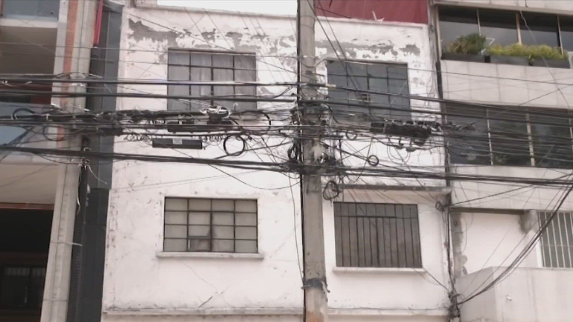 Crece Miedo en la Colonia Hipódromo; Aseguran que Hay Inmuebles con Riesgo de Colapsar