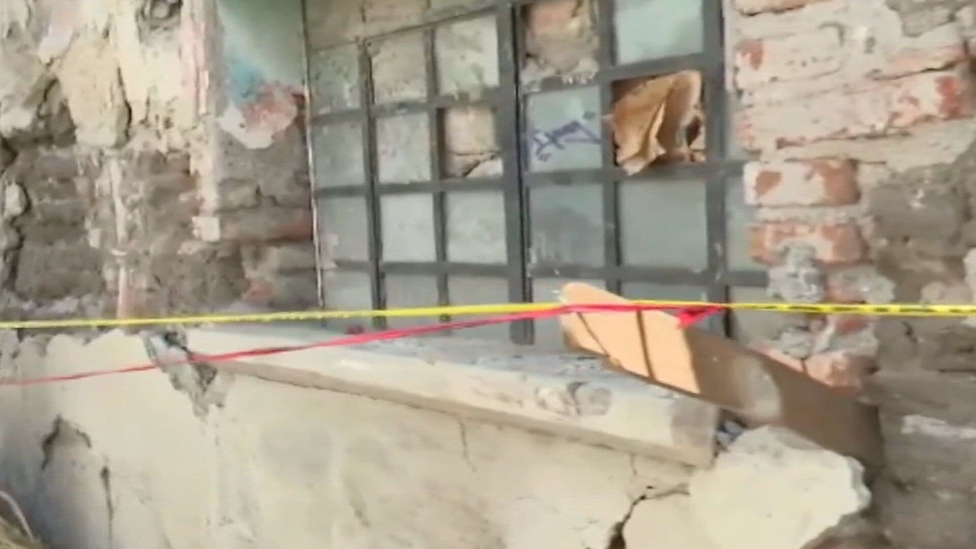 Son Varias las Casas de la Zona Centro que Corren Riesgo de Derrumbarse en León